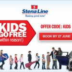 Stena Line - Kids Go Free!