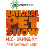 Competition - National Pet Show Birmingham 2015